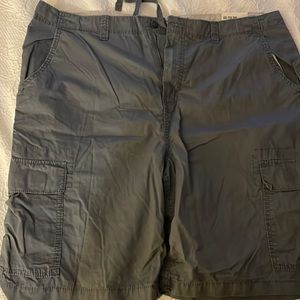 Old navy cargo shorts